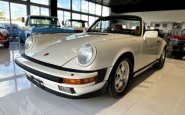 Porsche-911-Cabriolet-1988-White-Red-116700-3