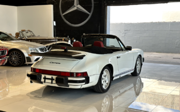 Porsche-911-Cabriolet-1988-White-Red-116700-8