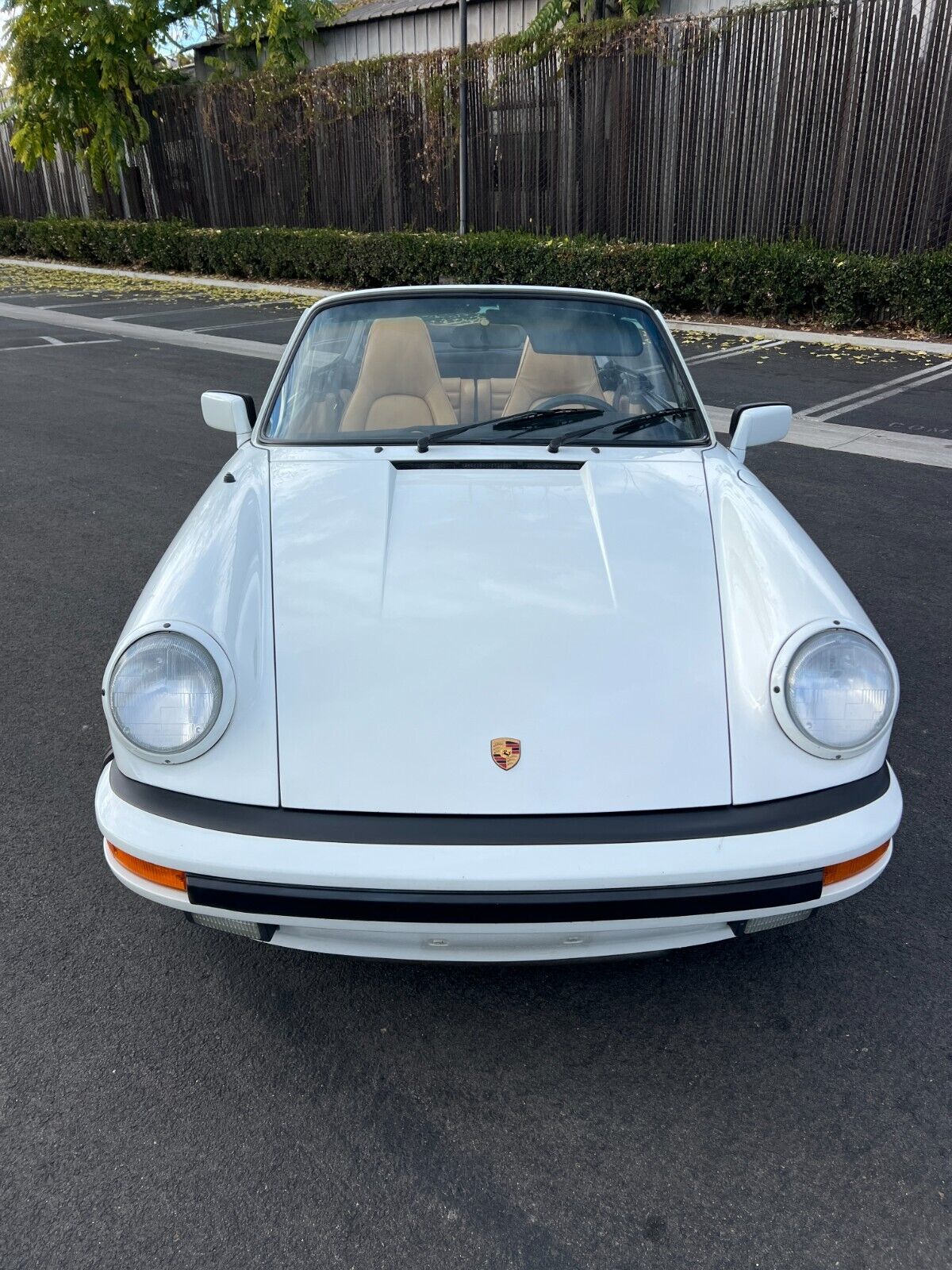 Porsche-911-Cabriolet-1989-White-Tan-161713-5