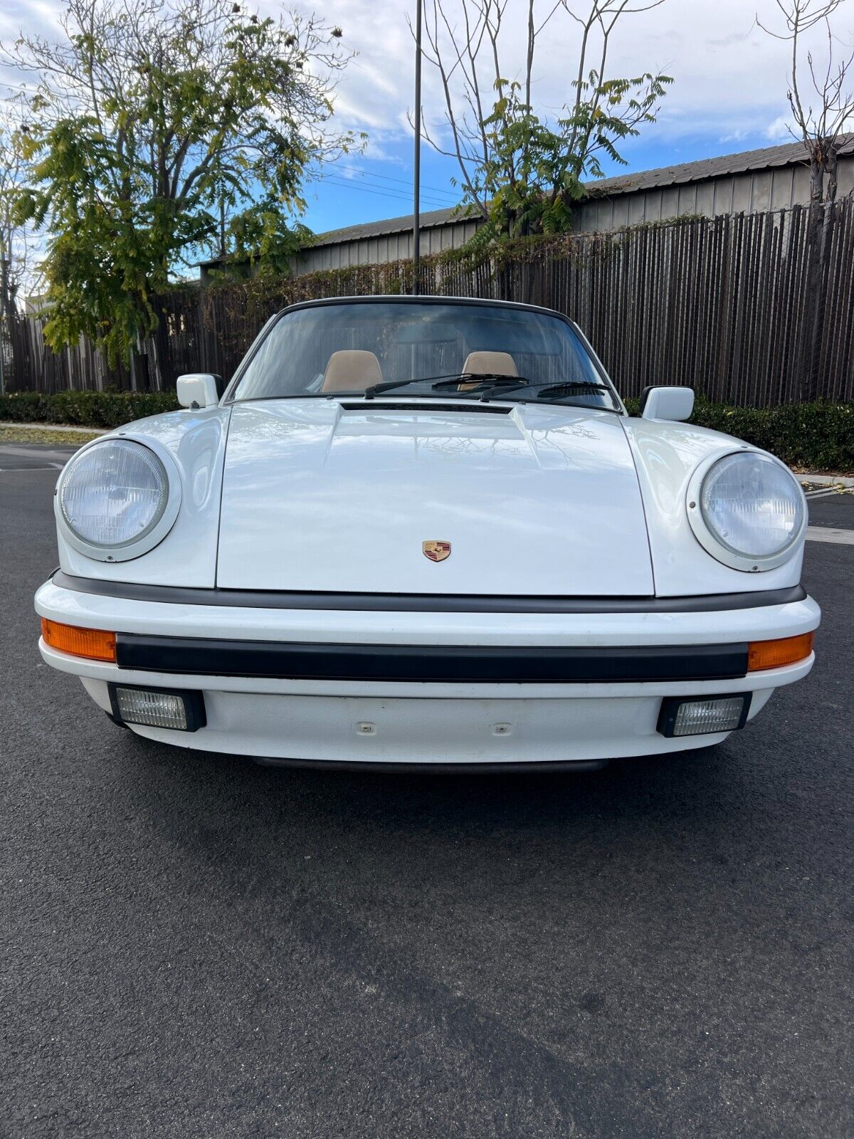 Porsche-911-Cabriolet-1989-White-Tan-161713-6