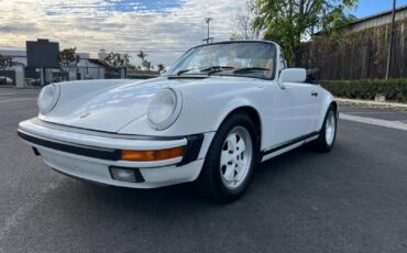 Porsche-911-Cabriolet-1989-White-Tan-161713-7