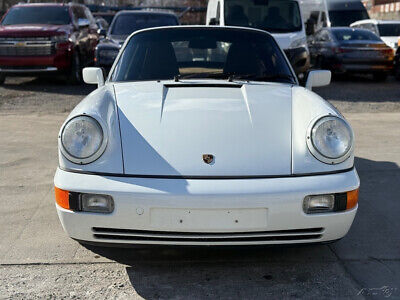 Porsche-911-Cabriolet-1990-White-Tan-68622-1