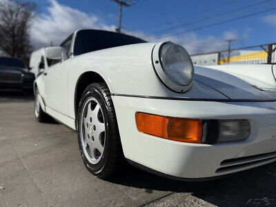 Porsche-911-Cabriolet-1990-White-Tan-68622-7