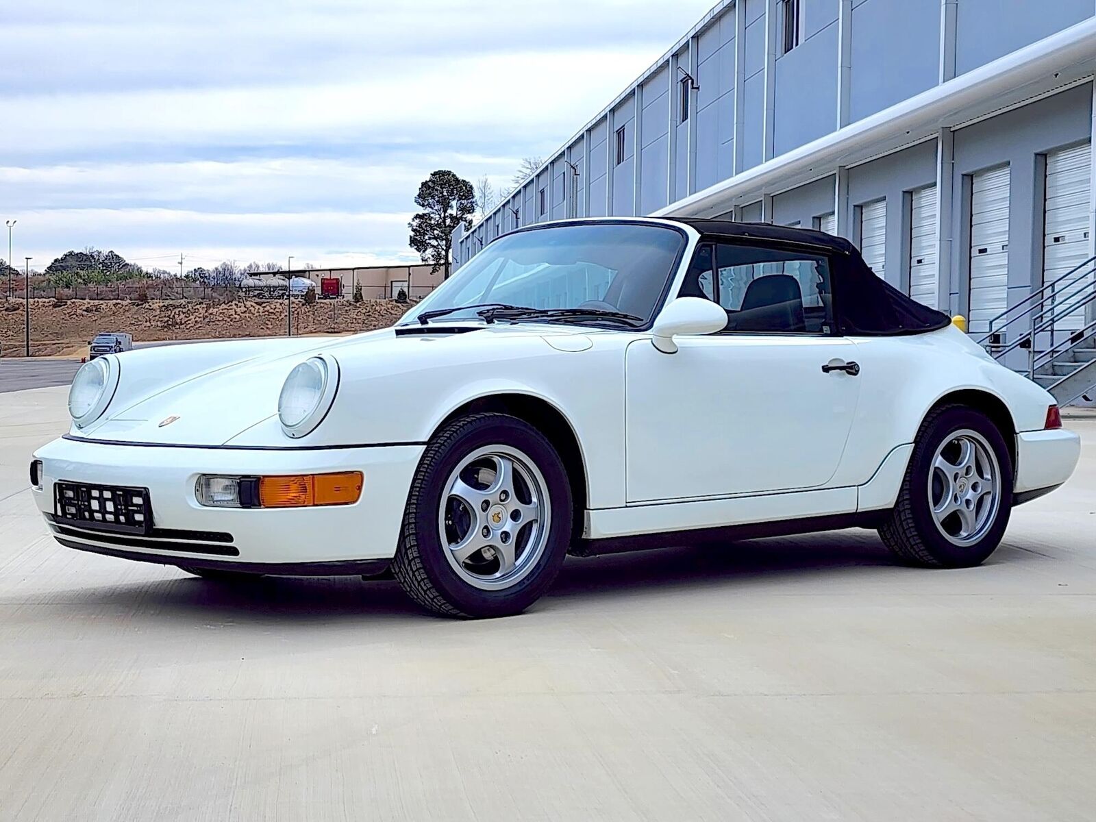 Porsche-911-Cabriolet-1992-White-Black-86853-11