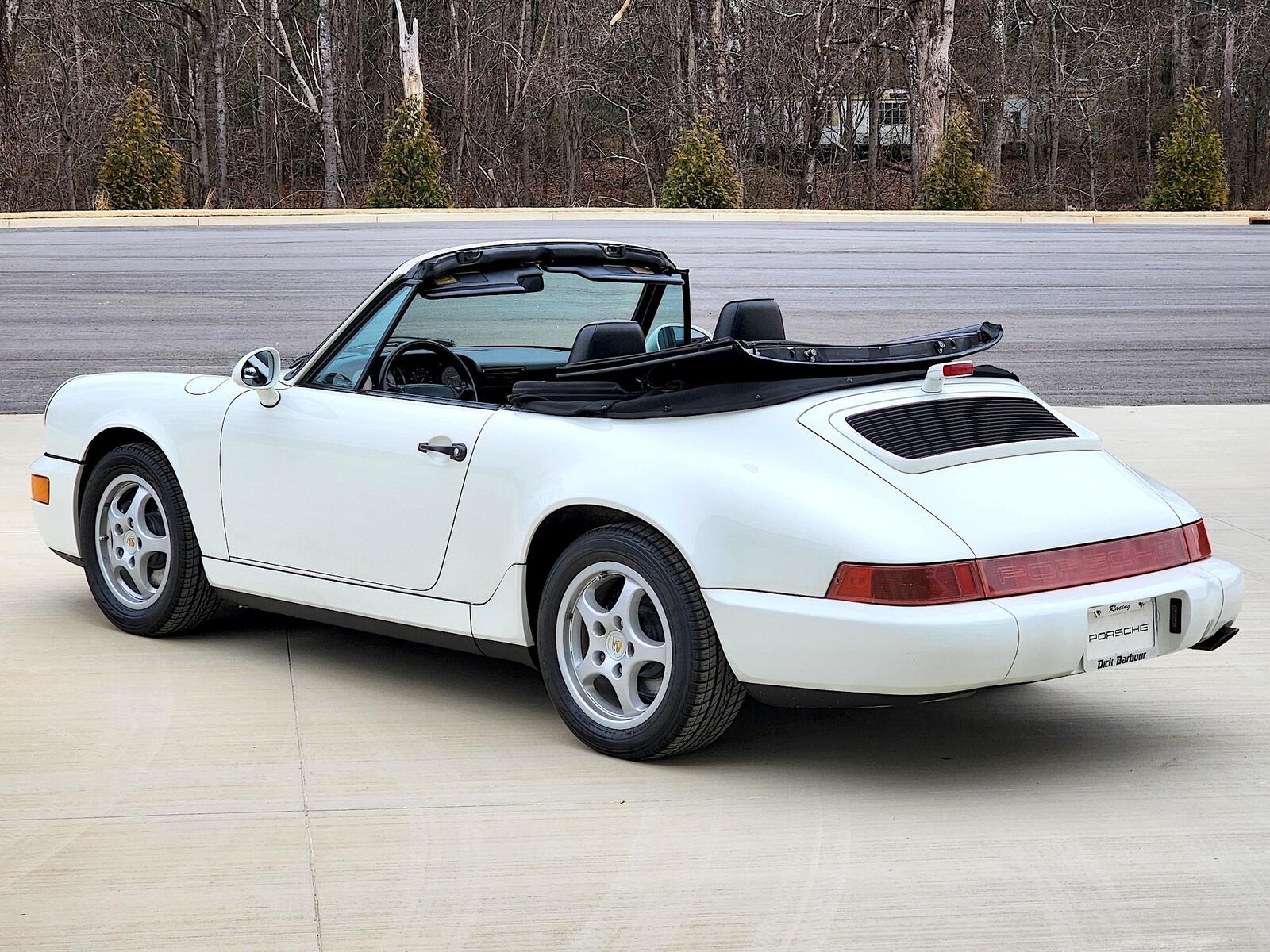 Porsche-911-Cabriolet-1992-White-Black-86853-2