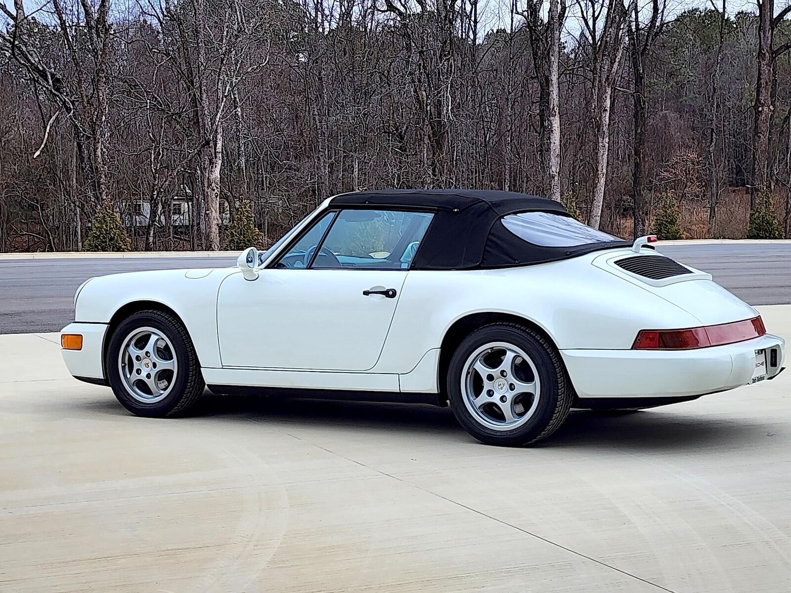 Porsche-911-Cabriolet-1992-White-Black-86853-7