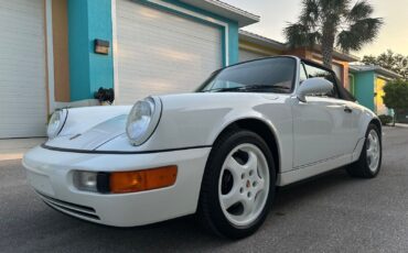 Porsche 911 Cabriolet 1993