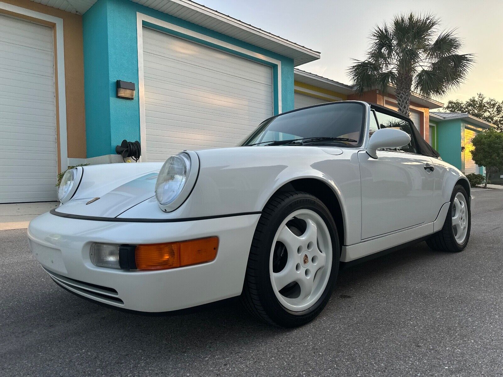 Porsche 911 Cabriolet 1993 à vendre