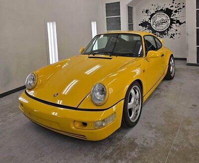 Porsche 911 Carrera Coupe 1992 à vendre