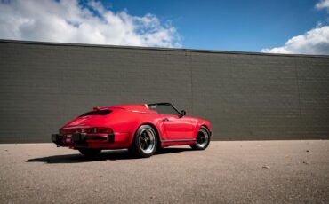 Porsche-911-Carrera-Speedster-Cabriolet-1989-Red-Tan-52576-11