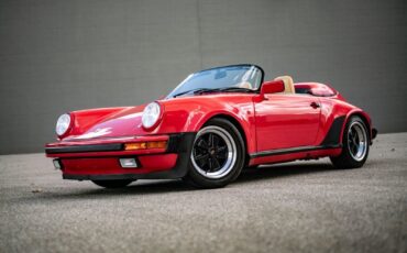 Porsche-911-Carrera-Speedster-Cabriolet-1989-Red-Tan-52576-2