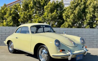 Porsche 911 Coupe 1962 à vendre