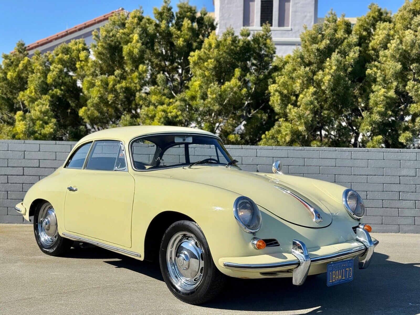 Porsche 911 Coupe 1962