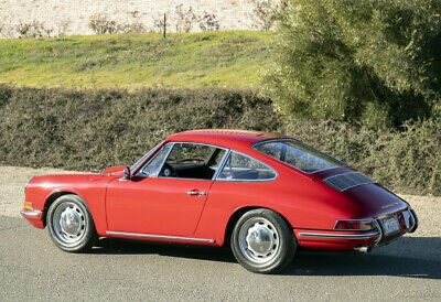 Porsche-911-Coupe-1965-Red-Black-143645-2