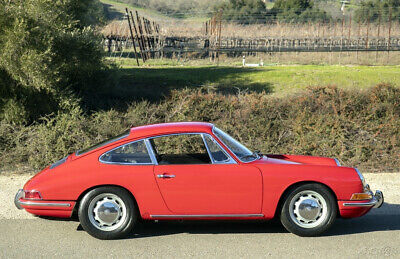 Porsche-911-Coupe-1965-Red-Black-143645-5