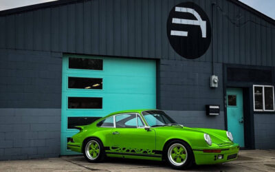 Porsche 911 Coupe 1967 à vendre