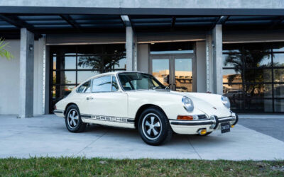 Porsche 911 Coupe 1968 à vendre