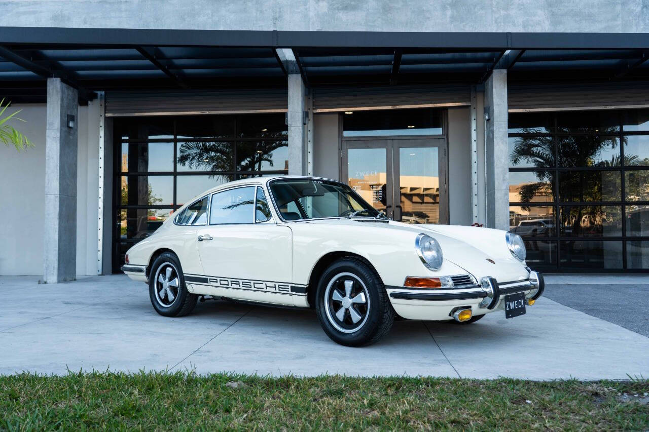 Porsche 911 Coupe 1968 à vendre