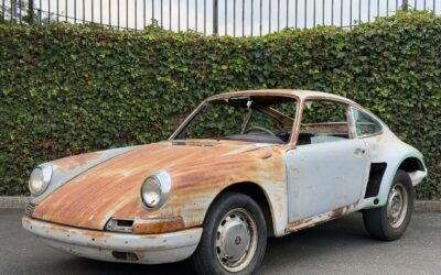 Porsche 911 Coupe 1969 à vendre