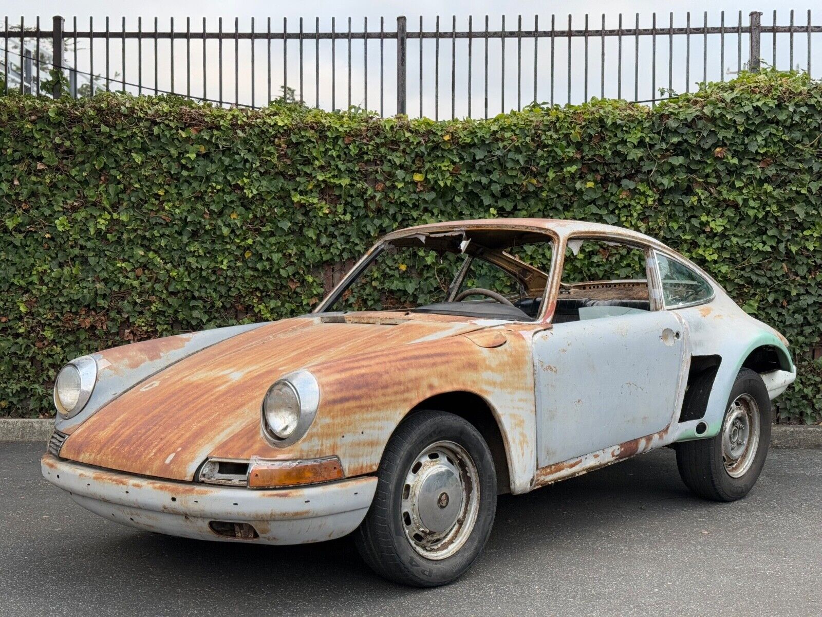 Porsche 911 Coupe 1969 à vendre