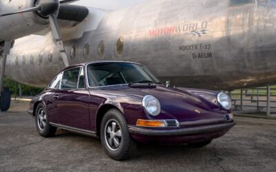 Porsche 911 1972 à vendre