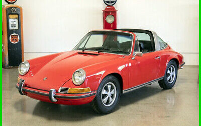 Porsche 911 1972 à vendre