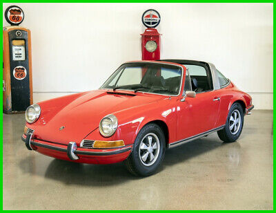 Porsche 911 1972 à vendre