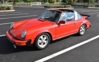 Porsche 911 1974 à vendre