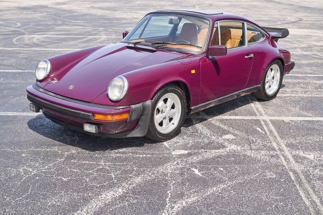 Porsche 911 Coupe 1977 à vendre