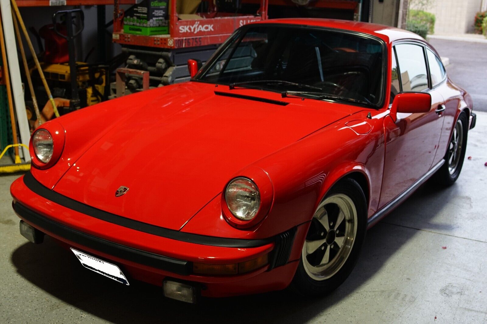 Porsche 911 Coupe 1977 à vendre