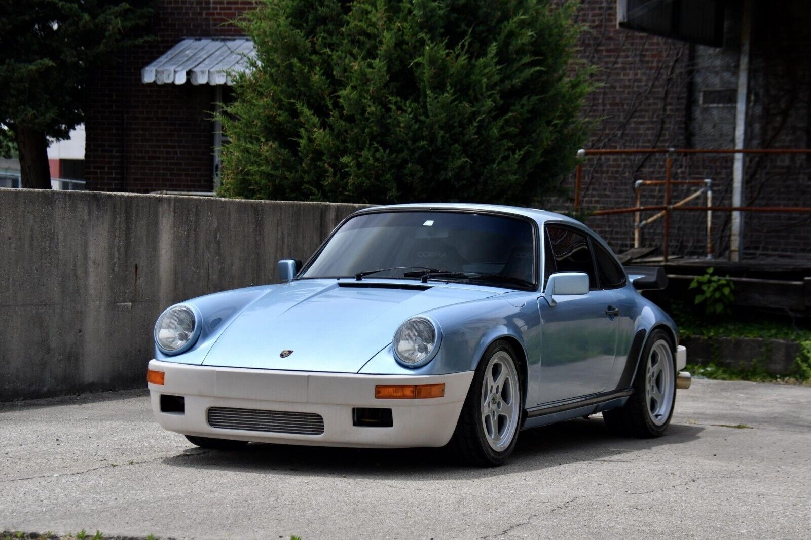 Porsche 911 Coupe 1979