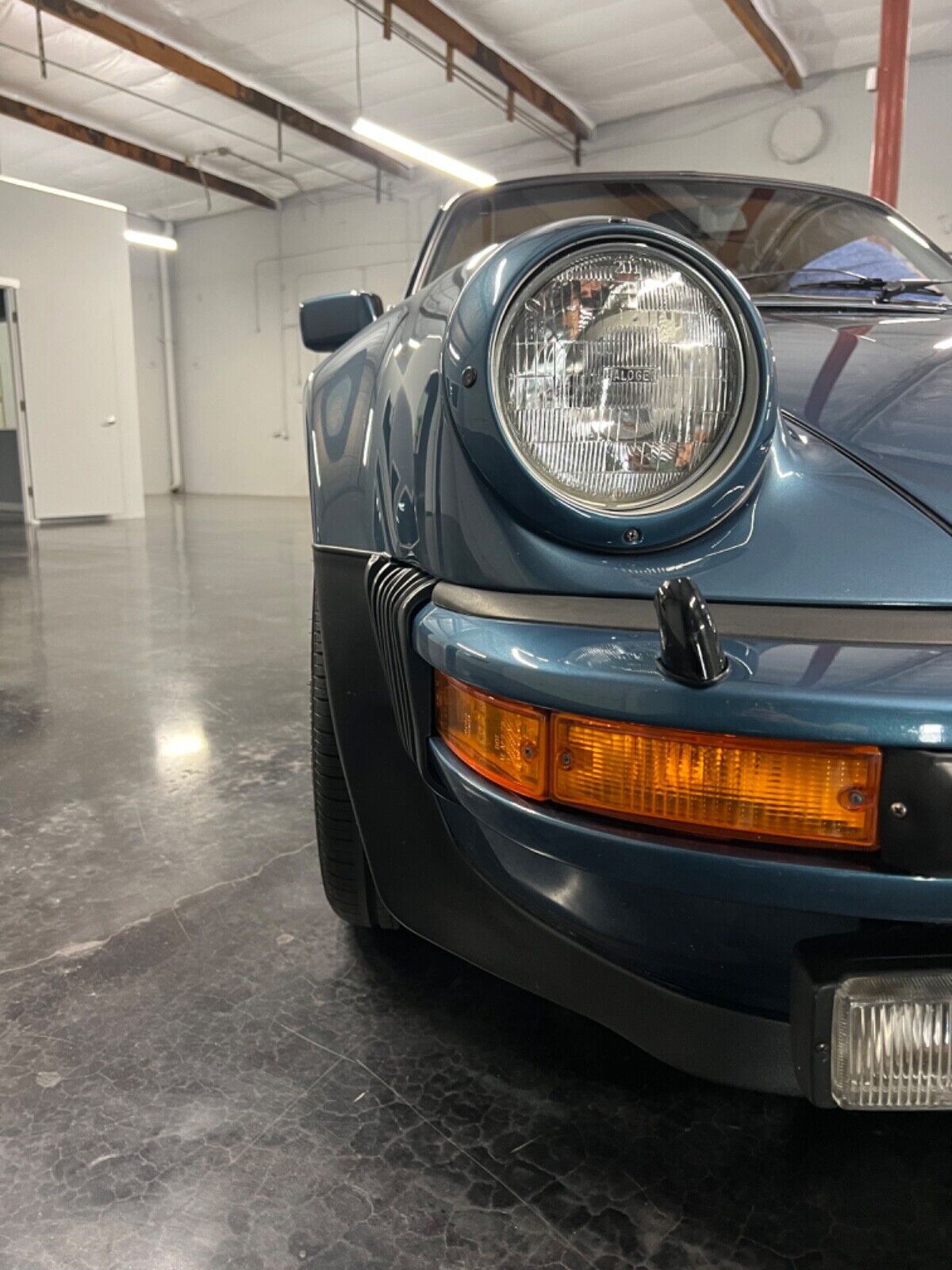 Porsche-911-Coupe-1979-Blue-Brown-102942-12