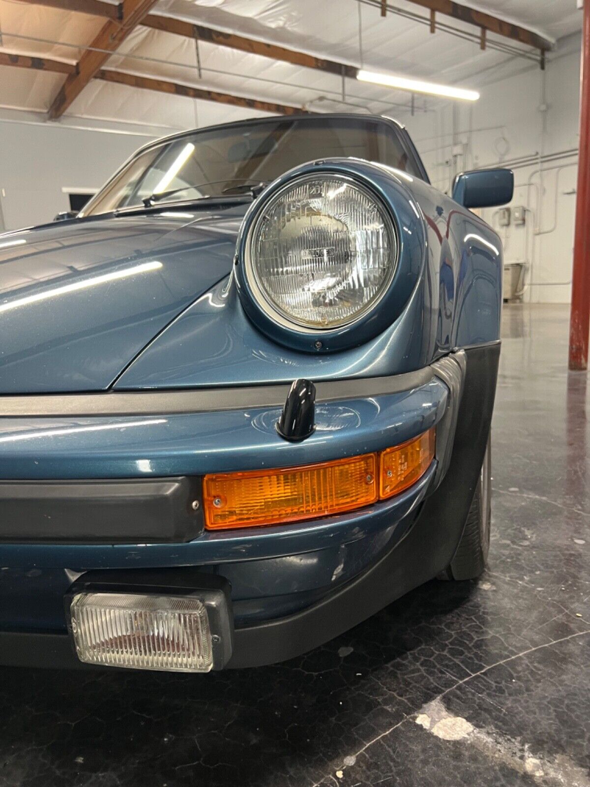 Porsche-911-Coupe-1979-Blue-Brown-102942-13