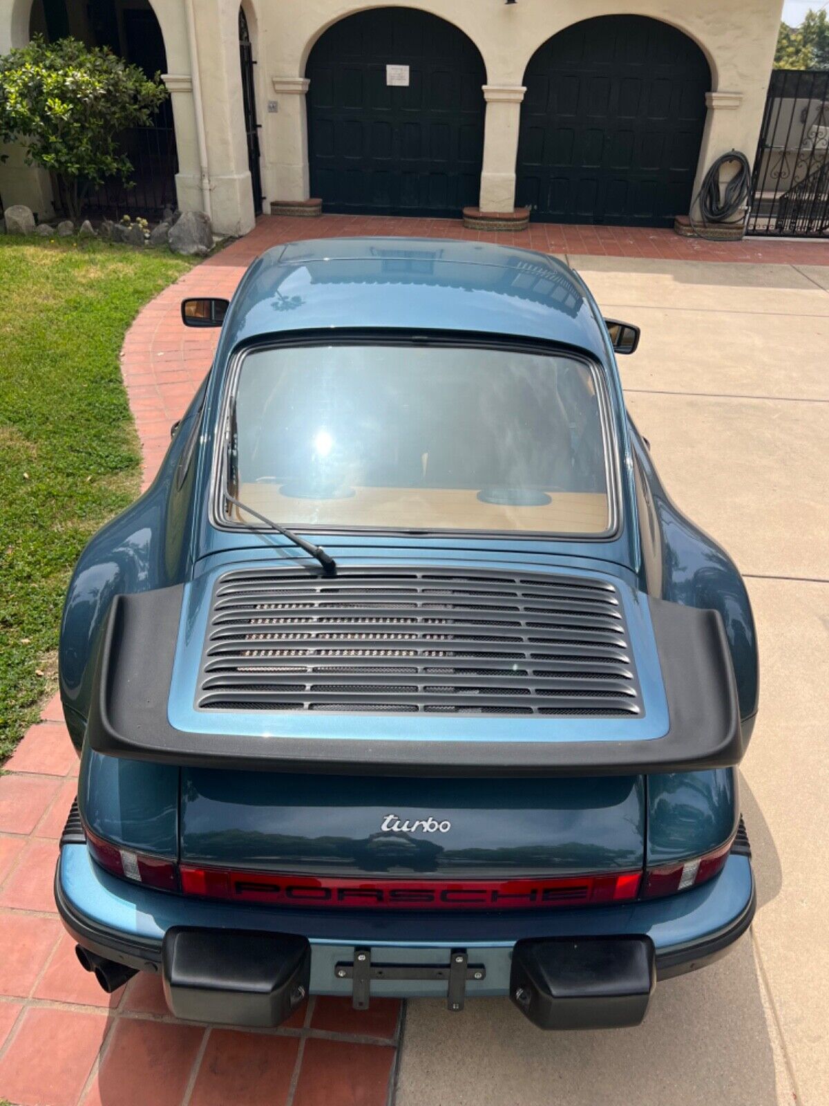 Porsche-911-Coupe-1979-Blue-Brown-102942-20