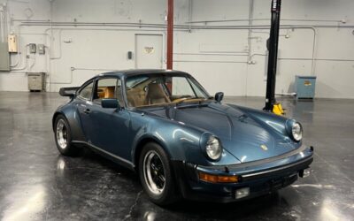 Porsche 911 Coupe 1979 à vendre