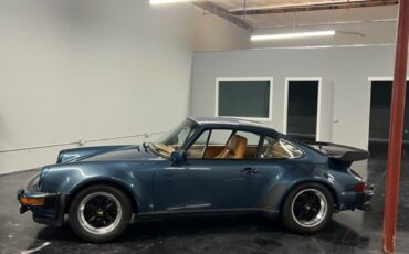 Porsche-911-Coupe-1979-Blue-Brown-102942-8