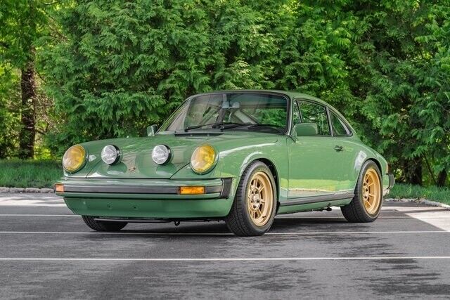 Porsche-911-Coupe-1979-Green-Black-161-2