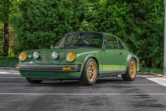 Porsche-911-Coupe-1979-Green-Black-161-3