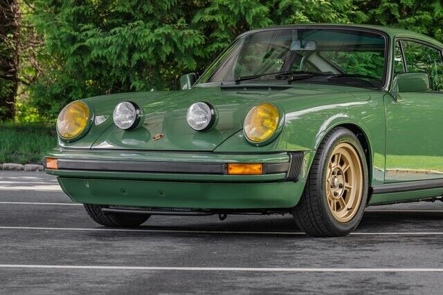 Porsche-911-Coupe-1979-Green-Black-161-4