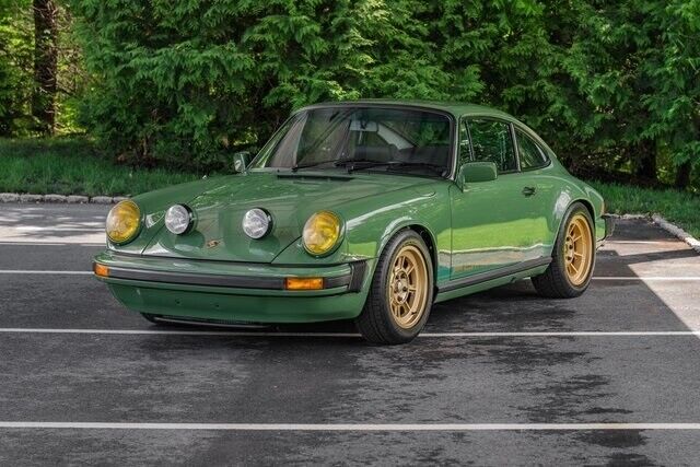 Porsche-911-Coupe-1979-Green-Black-161-5