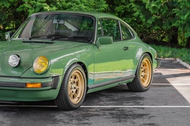 Porsche-911-Coupe-1979-Green-Black-161-7