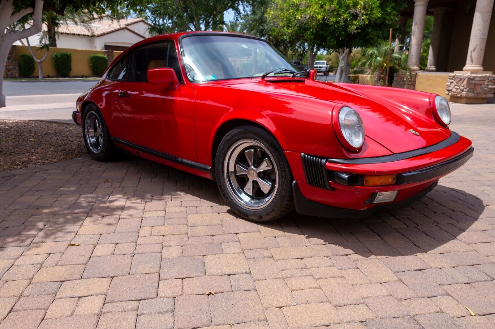 Porsche-911-Coupe-1979-Red-Tan-450132-10