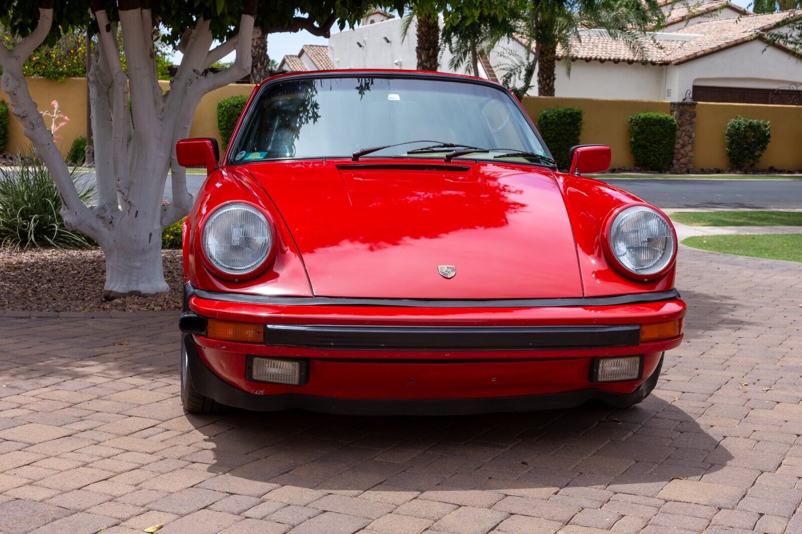 Porsche-911-Coupe-1979-Red-Tan-450132-11