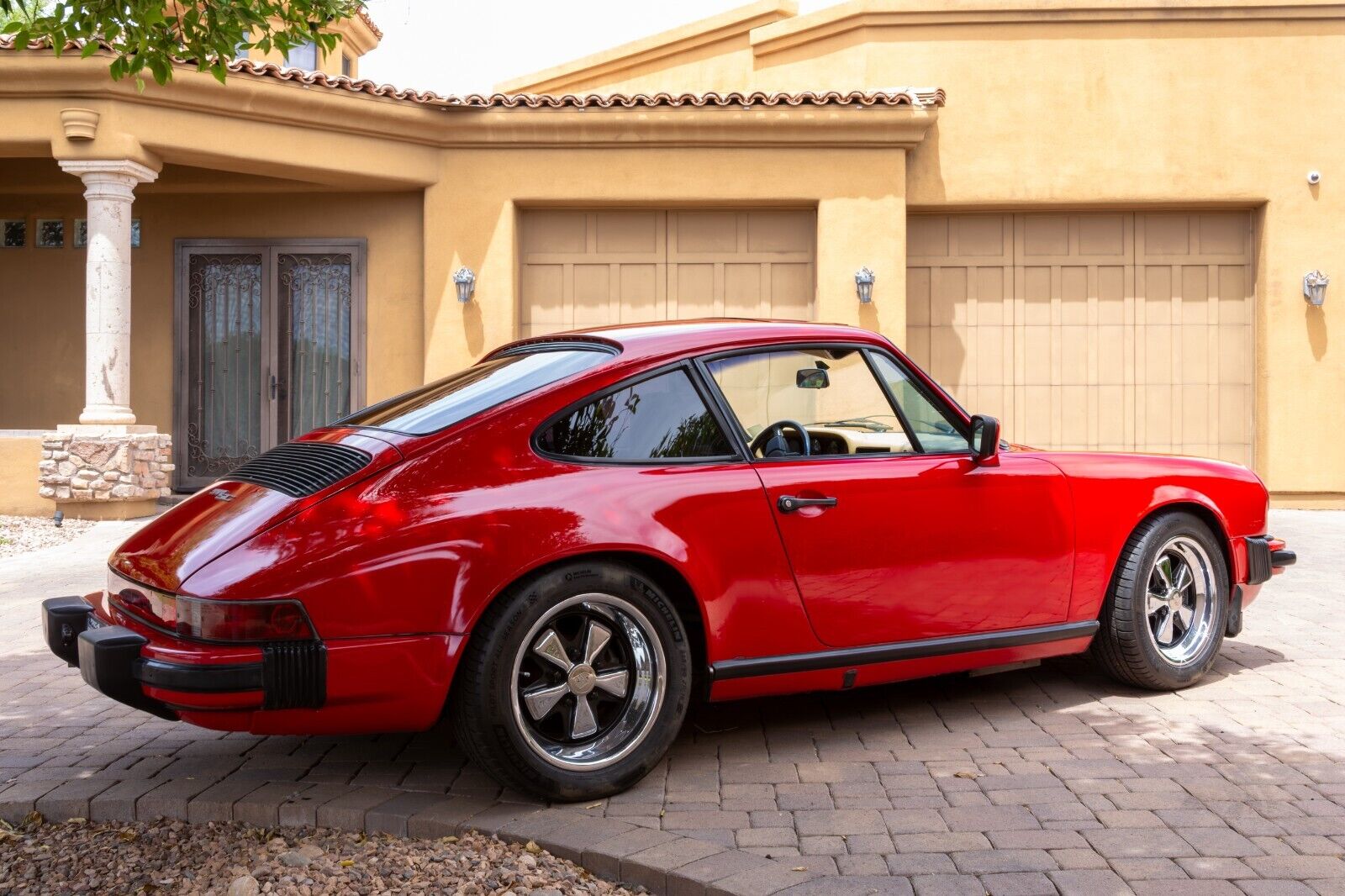 Porsche-911-Coupe-1979-Red-Tan-450132-3