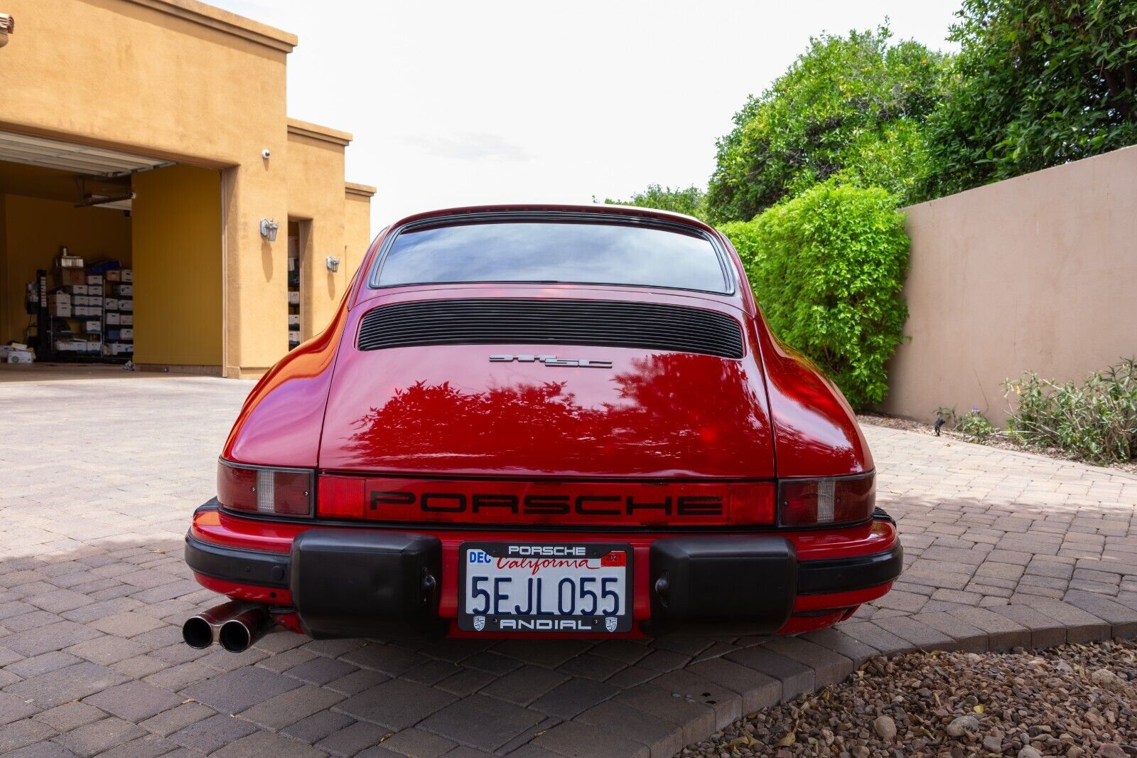 Porsche-911-Coupe-1979-Red-Tan-450132-4