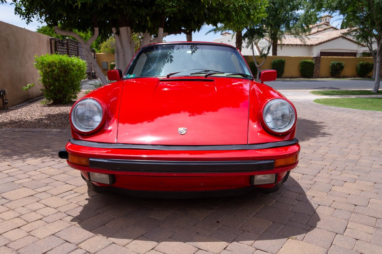 Porsche-911-Coupe-1979-Red-Tan-450132-9