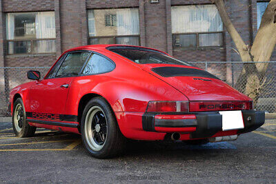 Porsche-911-Coupe-1980-Red-Black-40234-5