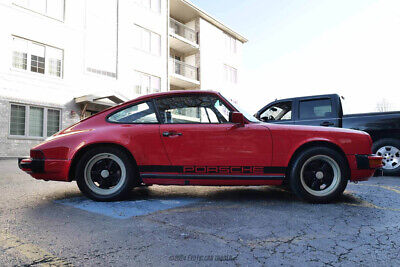 Porsche-911-Coupe-1980-Red-Black-40234-8