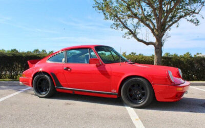 Porsche 911 Coupe 1982 à vendre