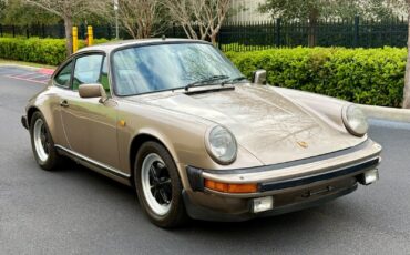 Porsche 911 Coupe 1982 à vendre